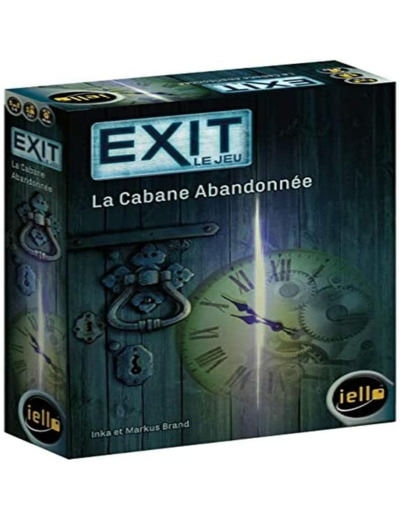 Exit : La Cabane Abandonnée