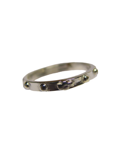 Bague en Argent 925 Taille 54 - DIZAINIER
