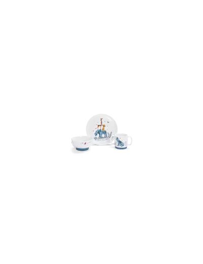 Set de vaisselle en porcelaine Moulin Roty