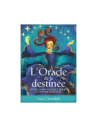 L'Oracle de la Destinée - Votre guide magique pour un meilleur avenir