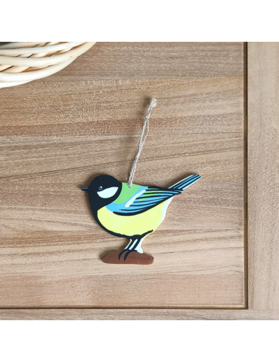 Mésange charbonnière