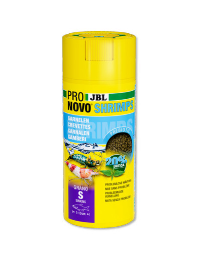 JBL Pronovo Shrimp Grano - 250ml