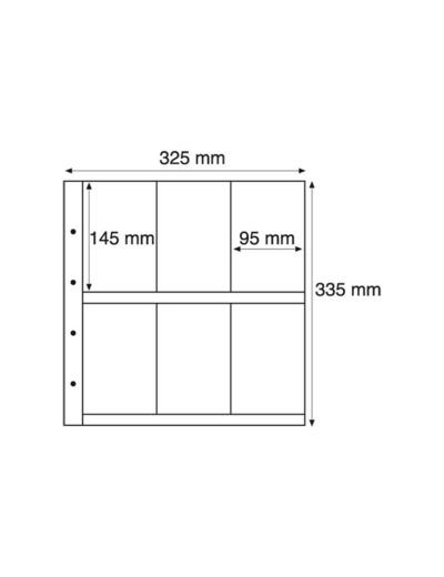 PAGES CARTE POSTALE CPA TRANSPARENTES VERTICALES 6242