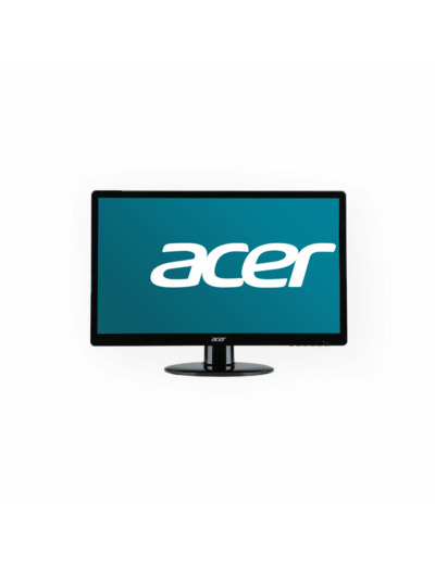 Acer S191HQL - LED 19  - Ecran