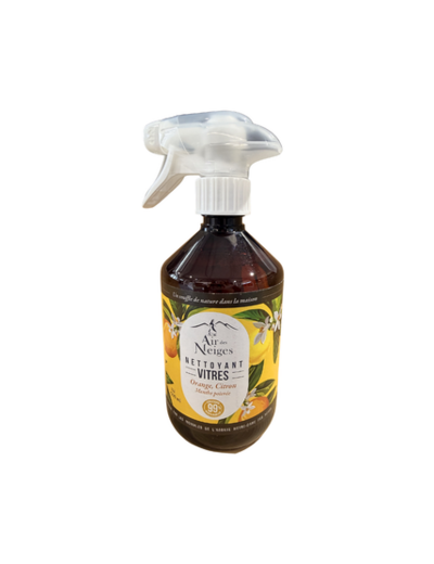 Nettoyant vitres - Orange&Citron 500ML