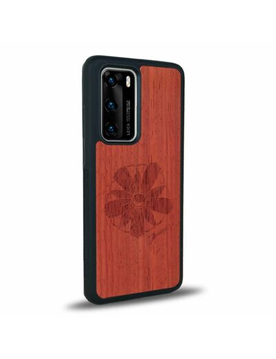 Coque Huawei P40 Pro - La Fleur des Montagnes