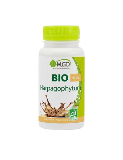 Harpagophytum bio-90 gélules-MGD