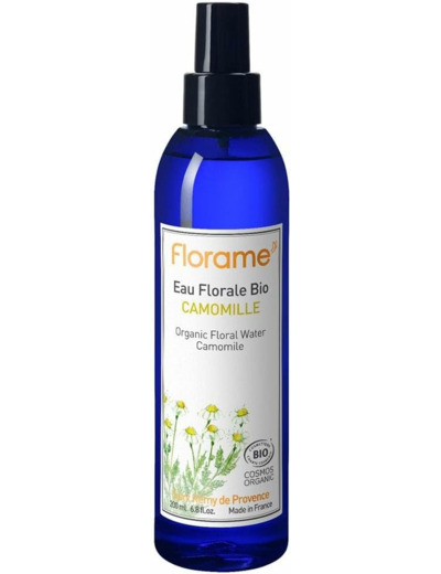 EAU FLORALE CAMOMILLE ROMAINE 200ML FLORAME