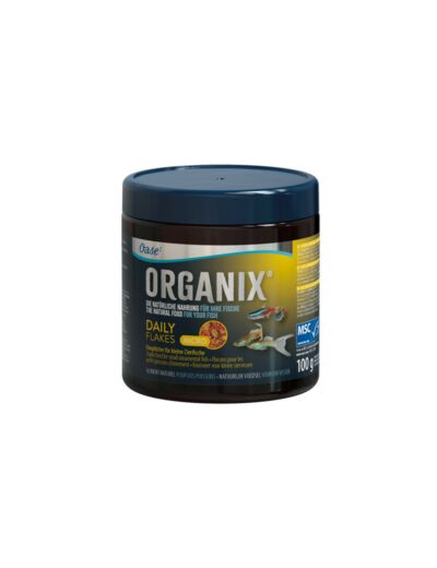 Oase Organix Daily Micro Flakes - 250ml