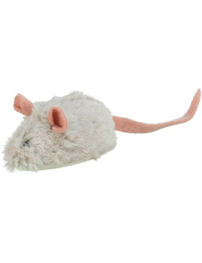 Jouet TRIXIE Active-Mouse - 8cm