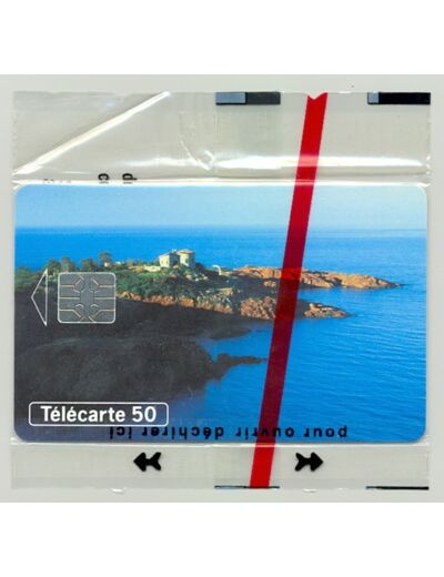 TELECARTE NSB 50 UNITE 08/94 L'ETE F504