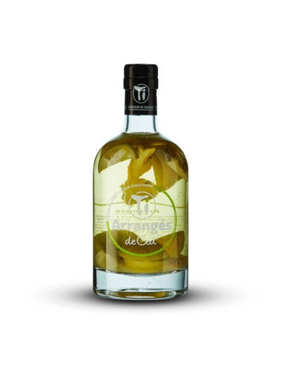 Ti Ced Gwamaré Citron Gingembre 32%