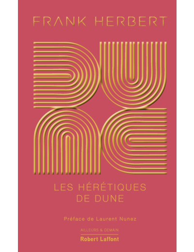 DUNE - TOME 5 LES HERETIQUES DE DUNE - VOL05