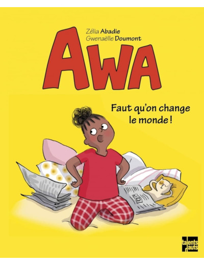 AWA - FAUT QU'ON CHANGE LE MONDE !