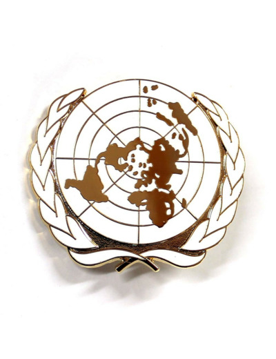 Insigne de béret ONU