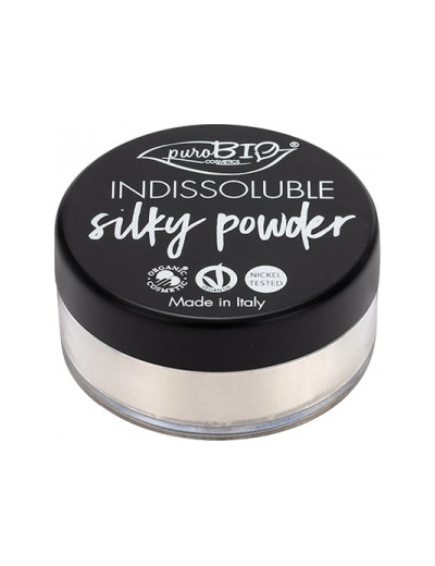 Poudre libre Indissoluble Silky Powder 01 8g