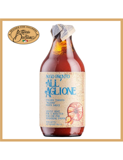 Sauce ail casarecci  360g