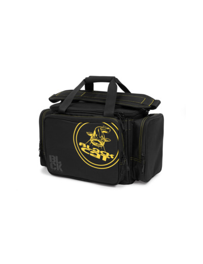 holdall medium black cat