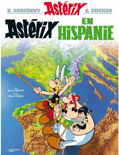 ASTERIX - T14 - ASTERIX - ASTERIX EN HISPANIE - N 14