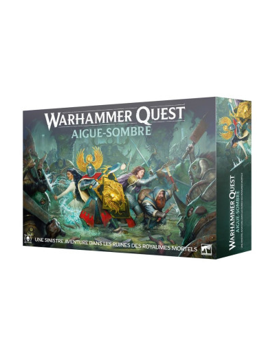 Warhammer Quest : Aigue-sombre