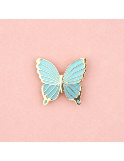 Pin's Papillon