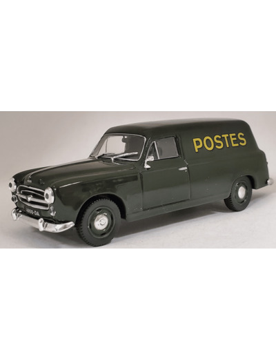 PEUGEOT 403 LA POSTE 1962 NOREV 1/43 AVEC BOITE