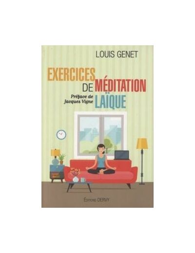 Exercices de méditation laïque