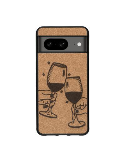 Coque Google Pixel 7A - Tchin Tchin