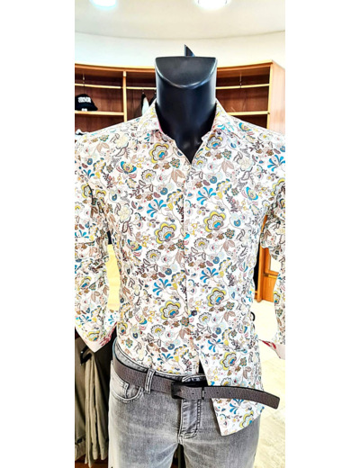 chemise homme numerolog1e LYLE