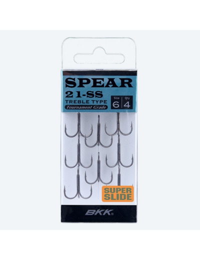 hook spear 21 BT621 SS BKK