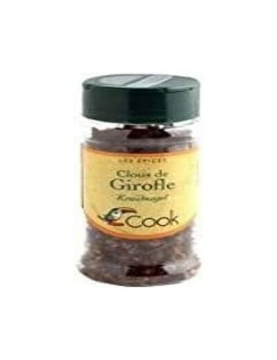 Clou de girofle 30g Cook