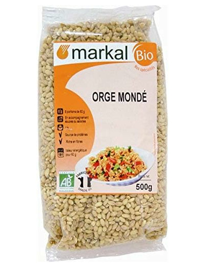 Orge monde 500g Markal