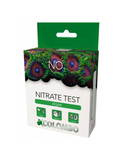 Colombo Marine, Test Nitrate