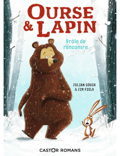 OURSE & LAPIN - VOL01 - DROLE DE RENCONTRE