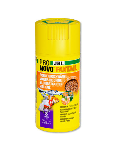 JBL Pronovo Fantail Grano S - 100ml