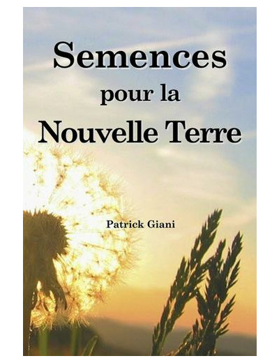 Semences pour la Nouvelle Terre