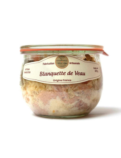 Blanquette de Veau 470 g