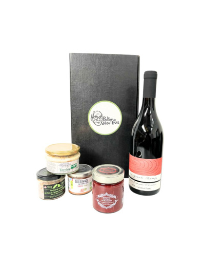 Coffret L’Exquis — Saveurs raffinées et terroir d’exception