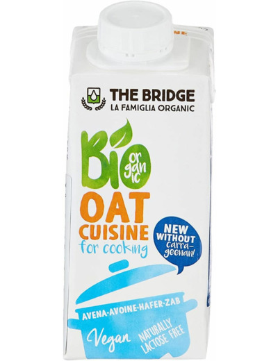 Cuisine avoine 20cl The Bridge