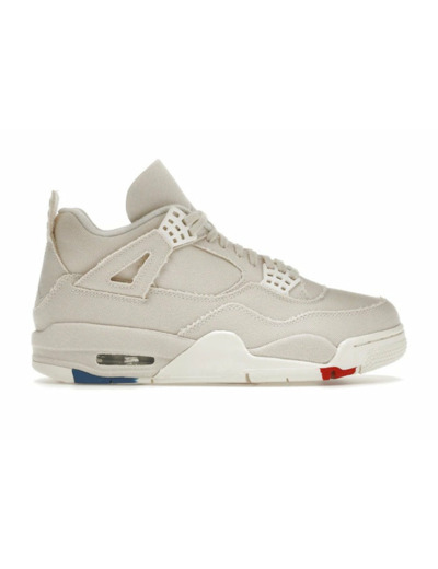 Jordan 4 Retro Blank Canvas (Femme)