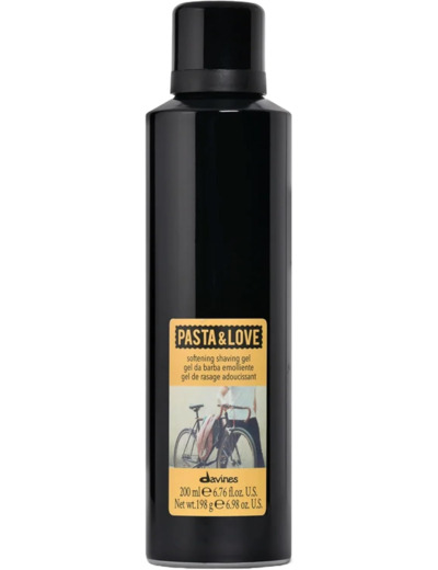 PASTA & LOVE Gel de rasage adoucissant