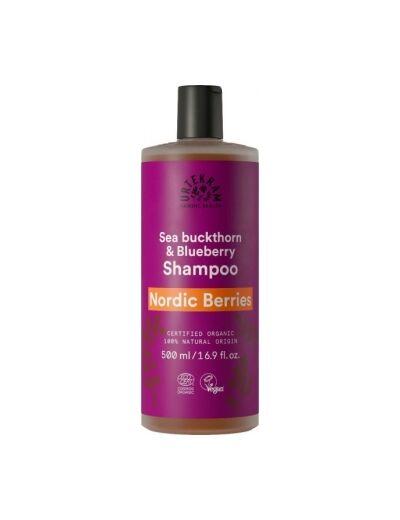 Shampoing Nordic Berries Cheveux normaux 500ml