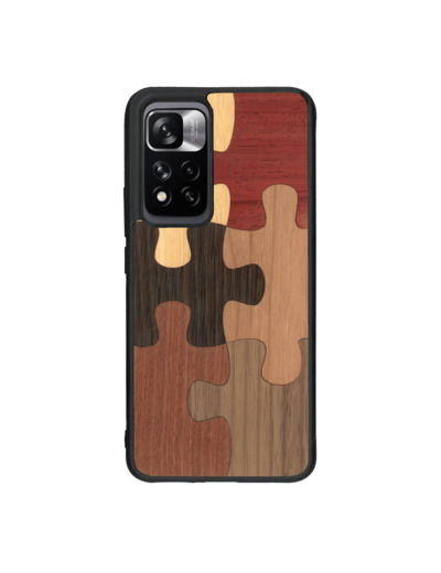 Coque Xiaomi Redmi Note 11 5G - Le Puzzle