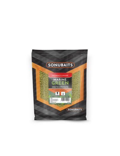 pate one to one marine green