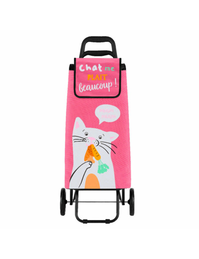 POUSSETTE 2 GRANDES ROUES  -  ISOTHERME  JARDIN DES DELICES