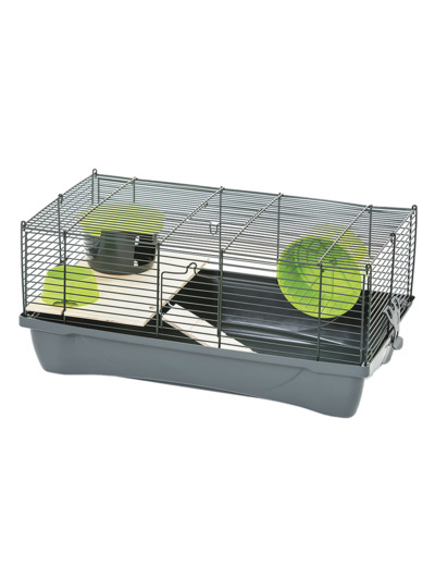 Cage hamster Flat Nature - 58x32x26cm