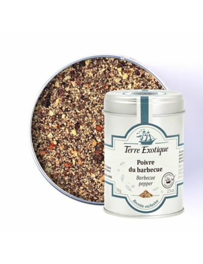 Poivre du Barbecue