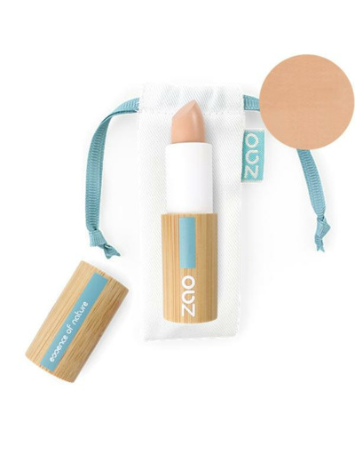 Correcteur stick 493 Brun rosé-Zao make up