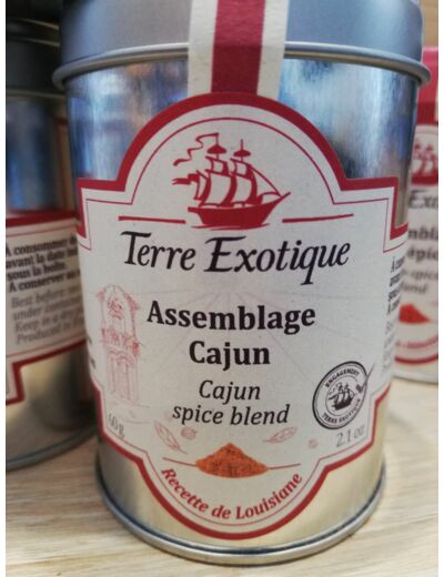 Assemblage cajun