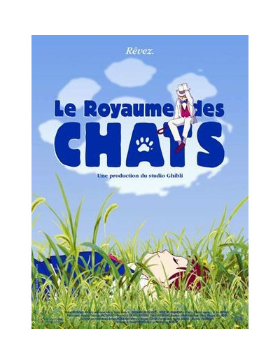 Le royaume des chats